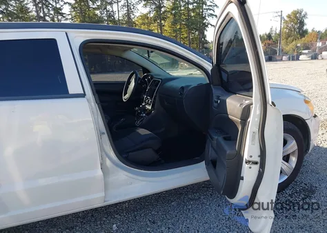 2010 Dodge Caliber Sxt from USA, damaged, VIN 1B3CB4HA7AD613207